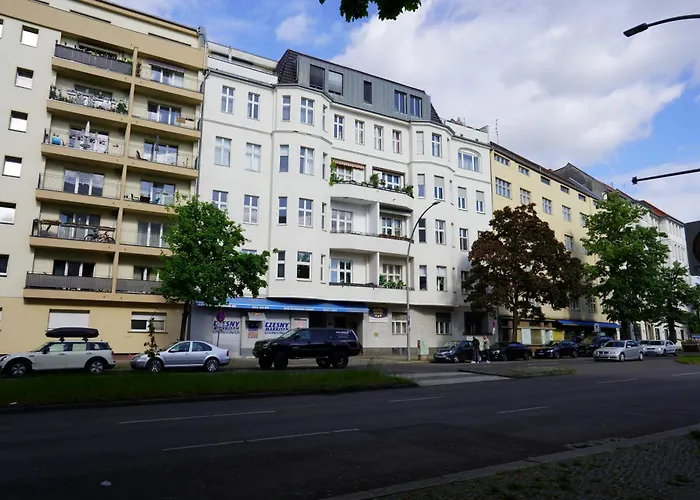 Hotel Ambert Berlino